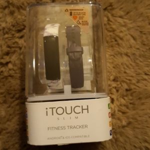 iTouch slim fitness tracker